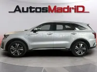 Usado Kia Sorento 265 CV (194 kW) 2023 Gris / plata SUV