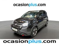 Używany Fiat Panda Cross Cross 70 KM (51 kW) 2023 Czarny Hatchback
