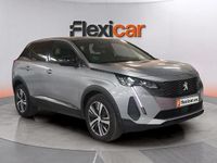 Usado Peugeot 3008 Allure 131 CV (96 kW) 2024 Gris SUV