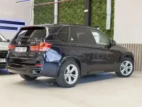 Usado BMW X5 Comfort Edition 258 CV (189 kW) 2014 Azul SUV