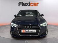 Usado Audi A3 Premium 116 CV (85 kW) 2017 Azul Berlina
