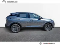 Nuevo Nissan Qashqai Acenta 140 CV (102 kW) 2025 Gris / plata SUV