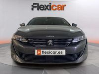 Usado Peugeot 508 Allure 225 CV (165 kW) 2021 Gris Berlina