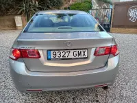 Usado Honda Accord Executive 156 CV (114 kW) 2009 Gris / plata Berlina