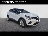 Usado Renault Captur Equilibre 90 CV (66 kW) 2023 Blanco SUV