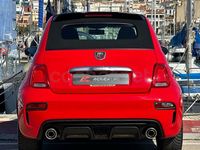 Brugt Abarth 500C 145 HK (106 kW) 2018 Rød Cabriolet
