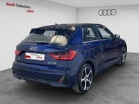 Usado Audi A1 Sportback 116 CV (85 kW) 2025 Azul Utilitario