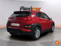Usado Hyundai Kona 120 CV (88 kW) 2019 Rojo SUV