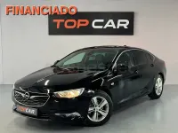 Usado Opel Insignia Selective 136 CV (100 kW) 2018 Negro Berlina