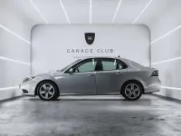 Usado Saab 9-3 Vector 180 CV (132 kW) 2008 Gris Berlina