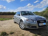 Usado Audi A4 115 CV (84 kW) 2006 Azul Berlina