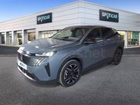 Usado Peugeot 3008 Allure 136 CV (100 kW) 2025 Azul SUV