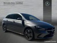 Usado Mercedes B250e 218 CV (160 kW) 2024 Gris montaña Utilitario