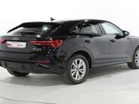 Usado Audi Q3 S-Line 190 CV (139 kW) 2020 Negro SUV