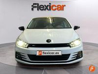 Usado VW Scirocco R-line 150 CV (110 kW) 2017 Blanco Coupe