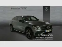 Usado Mercedes GLC300e 320 CV (235 kW) 2022 Gris SUV