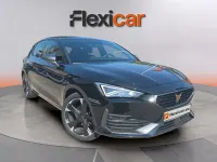 Usado Cupra Leon 190 CV (139 kW) 2023 Negro Berlina
