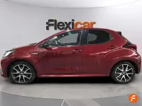 Usado Toyota Yaris Active 116 CV (85 kW) 2020 Rojo