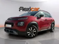 Begagnad Citroën C3 Aircross Live 110 HK (80 kW) 2020 Röd SUV