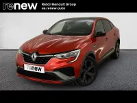 Usado Renault Arkana R.S. 140 CV (102 kW) 2023 Rojo SUV