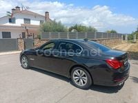 Usado BMW 730 258 CV (189 kW) 2013 Negro Berlina