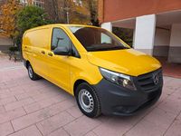 Usado Mercedes Vito 136 CV (100 kW) 2022 Amarillo Van