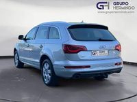 Begagnad Audi Q7 Attraction 245 HK (180 kW) 2014 Grå SUV