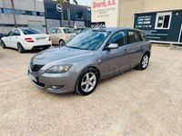Usado Mazda 3 Active 109 CV (80 kW) 2006 Gris / plata Berlina