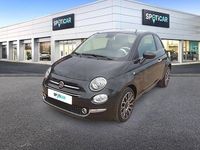 Usado Fiat 500 70 CV (51 kW) 2023 Negro Berlina
