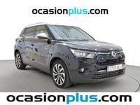 Usado Ssangyong (KGM) Tivoli Limited 163 CV (119 kW) 2023 Negro SUV