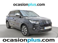 Usado SsangYong Tivoli Limited 163 CV (119 kW) 2023 Negro SUV