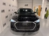 Usado Audi Q3 Sportback Premium 150 CV (110 kW) 2024 Negro SUV