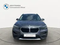 Usado BMW X1 Performance 150 CV (110 kW) 2022 Gris / plata SUV