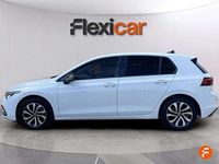 Usado VW Golf VIII Life 150 CV (110 kW) 2022 Blanco Utilitario