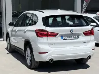 Usado BMW X1 Advantage 150 CV (110 kW) 2018 Blanco SUV