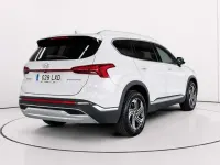Usado Hyundai Santa Fe 203 CV (149 kW) 2022 Blanco SUV
