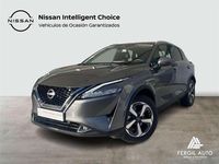 Usado Nissan Qashqai N-Connecta 140 CV (102 kW) 2024 SUV