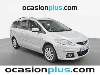 Usado Mazda 5 Active 116 CV (85 kW) 2008 Gris Monovolumen