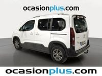 Usado Peugeot Rifter Allure 131 CV (96 kW) 2021 Blanco Monovolumen