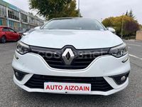 Usado Renault Mégane IV Business 115 CV (84 kW) 2019 Blanco Berlina