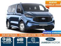 Usado Ford Transit Custom Trend 150 CV (110 kW) 2024 Blanco Van