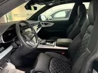 Usado Audi Q8 286 CV (210 kW) 2022 Negro SUV