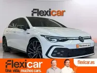 Usado VW Golf VIII GTI 245 CV (180 kW) 2023 Blanco Utilitario