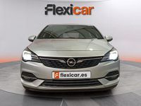Usado Opel Astra Business Elegance 131 CV (96 kW) 2020 Gris Familiar