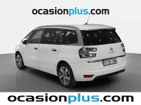 Usado Citroën Grand C4 Picasso Feel 131 CV (96 kW) 2016 Blanco Monovolumen