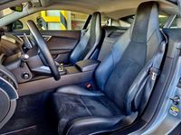 Usado Jaguar F-Type 340 CV (250 kW) 2017 Gris Coupe