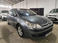 Usado Citroën C4 Exclusive 110 CV (80 kW) 2008 Gris / plata Berlina