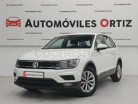 Usado VW Tiguan Edition 150 CV (110 kW) 2020 Blanco SUV
