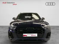 Usado Audi Q5 Sport 204 CV (150 kW) 2024 Azul SUV