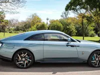 Nuevo Rolls Royce Spectre 484 kW (659 CV) 2026 Azul Coupe